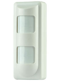 2 PIR i MW odkryty Alarm Motion Detector Z Anti - maska, Pet Immunity