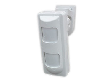 2 PIR i MW odkryty Alarm Motion Detector Z Anti - maska, Pet Immunity