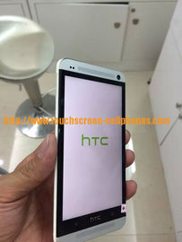 GSM WCDMA 4G HTC Telefony komórkowe dotykowy ekran 1080p / Smartphone HTC One M7